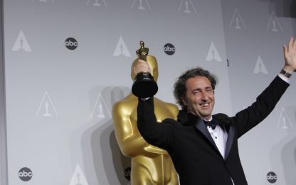 Oscar, "La grande bellezza" miglior film straniero. VIDEO