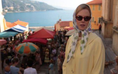 Cannes: "Grace of Monaco" apre il festival, tra le polemiche