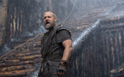 Russell Crowe è "Noah": la clip in esclusiva