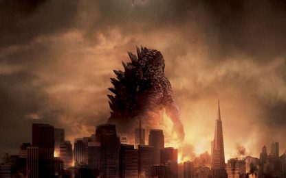 Godzilla, avere 60 anni e non dimostrarli