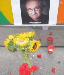 Robin Williams, ceneri disperse nella Baia di San Francisco