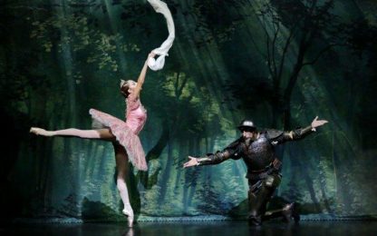 Scala, il Don Chisciotte di Nureyev riapre le danze