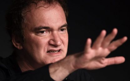 Quentin Tarantino: "Ancora due film e poi smetto"