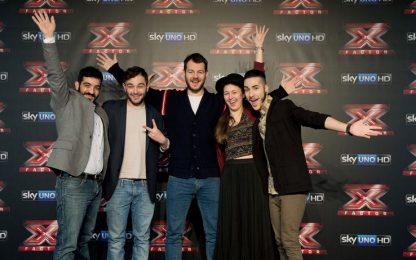 X Factor, la finalissima