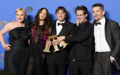Golden Globe, vince "Boyhood" di Richard Linklater