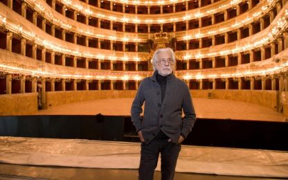 E' morto Luca Ronconi, il teatro piange il grande regista
