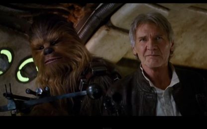 Star Wars - Il risveglio della forza: ecco il nuovo trailer