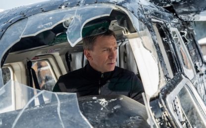 James Bond, ecco il trailer italiano di "Spectre"