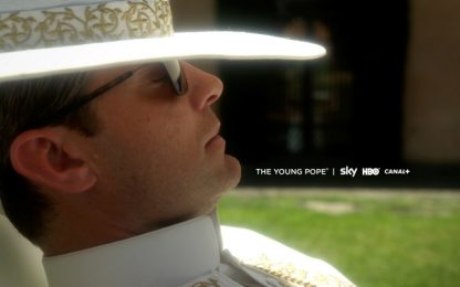 "The Young Pope", ecco la prima immagine ufficiale