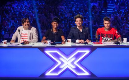 X Factor 2015, esordio da record per la prima puntata