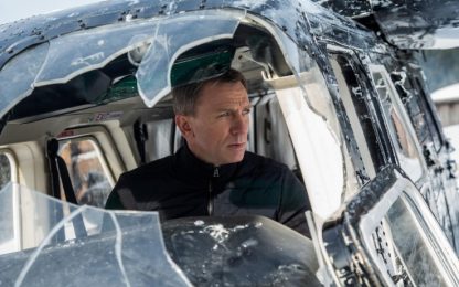James Bond, ecco il nuovo trailer di "Spectre"