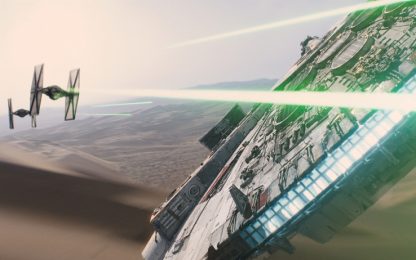 Star Wars – Il risveglio della Forza, ecco il trailer definitivo. VIDEO