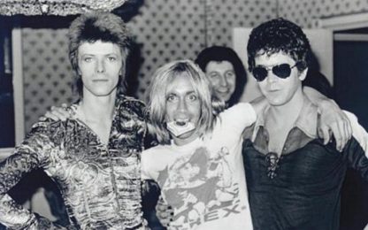 David Bowie, da Iggy Pop ai Queen: i duetti più celebri. VIDEO