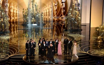 Oscar 2016: tutti i vincitori, i numeri e i record