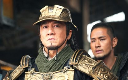 "La battaglia degli Imperi", Jackie Chan sfida Roma e Hollywood
