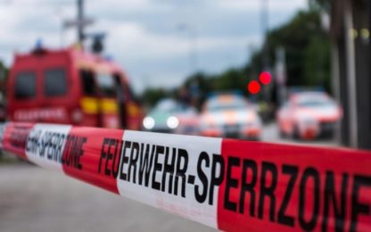 Germania, quattro poliziotti feriti in una sparatoria in Baviera