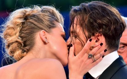 Tmz: Johnny Depp e Amber Heard, accordo da 7 milioni per il divorzio
