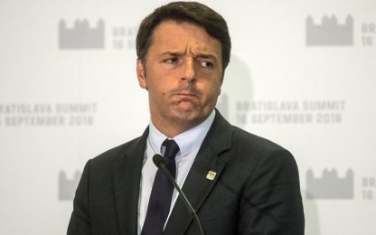 Italicum, Renzi: "Su modifiche disponibili a vedere carte degli altri"