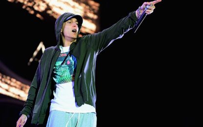 Eminem attacca Trump in un nuovo singolo 