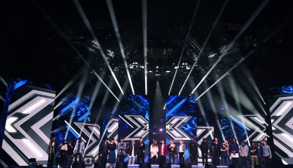 X Factor 10, al via giovedì i Live nella nuova Arena