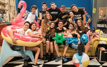 #SocialFace2, gli Youtubers si sfidano su Sky Uno