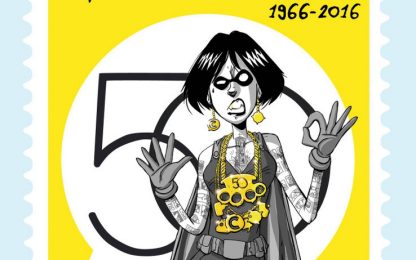 Fumetti, musica, super ospiti: Lucca Comics festeggia 50 anni