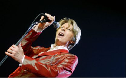 David Bowie, nel 2017 tribute tour in memoria del Duca Bianco