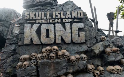 “Kong: Skull Island”, il nuovo trailer del ritorno di King Kong