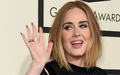 L'annuncio di Adele: "Pausa dai concerti, voglio un altro figlio"