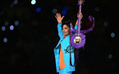 Prince, un festival-tributo nell'anniversario della sua morte