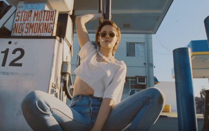 Kristen Stewart è la protagonista del nuovo video dei Rolling stones