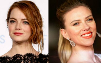 Da Scarlett Johansson a Emma Stone: le star apparse nei video musicali