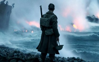 Dunkirk, ecco il trailer italiano del nuovo film di Christopher Nolan
