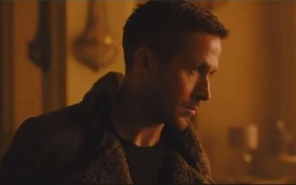 Blade Runner, online il primo trailer del sequel
