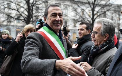 Sala: "Torno a fare il sindaco di Milano, certo della mia innocenza"