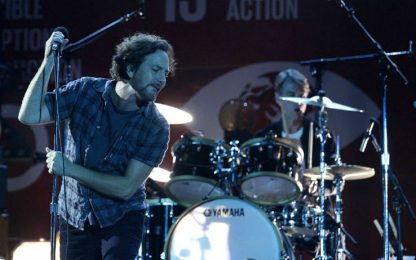 Pearl Jam, Tupac e Yes entrano nella Rock and roll Hall of fame