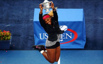 Serena Williams dice sì ad Alexis Ohanian, cofondatore di Reddit