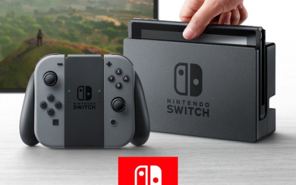 Nintendo Switch, arriva la nuova console del colosso giapponese