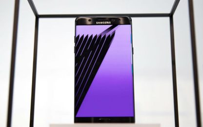Smartphone Samsung: ancora i più venduti nel terzo trimestre