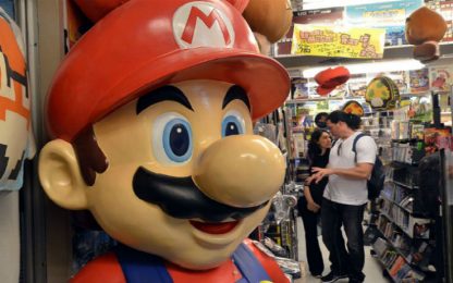 Nintendo lancerà Super Mario Run solo per iPhone