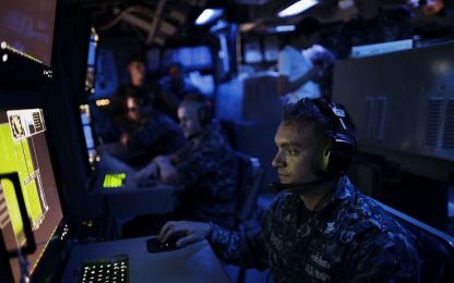 Attacco hacker alla marina Usa: rubati i dati di 134mila militari
