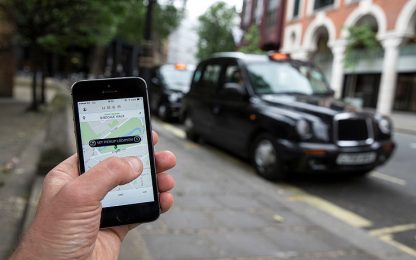 Uber: app o società di trasporti? In arrivo la sentenza della Corte Ue