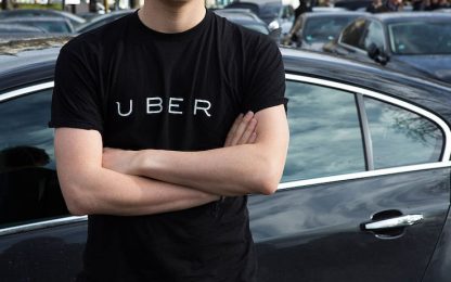 Auto e intelligenza artificiale, Uber compra start-up