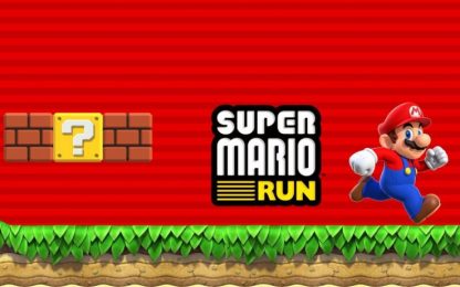Super Mario Run, l’anteprima del gioco per smartphone e tablet