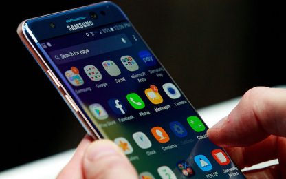 Samsung "spegnerà" gli ultimi Note 7 con un aggiornamento