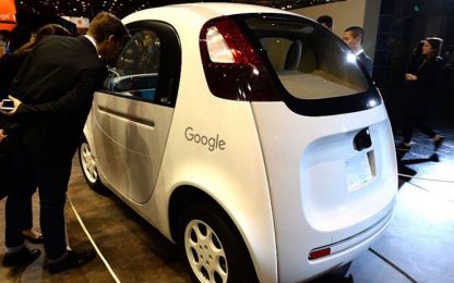 Auto senza guidatore, Google adesso punta sulle partnership