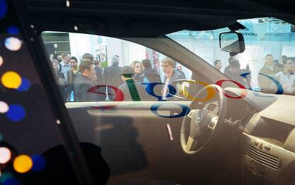 Google: nasce Waymo, per sviluppare l'auto a guida autonoma