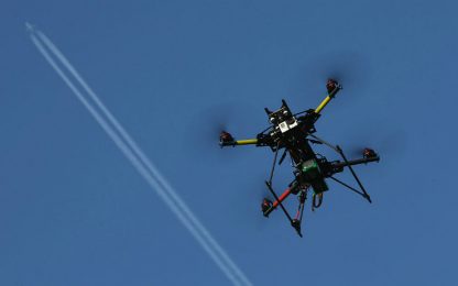 Francia, dalle Poste prime consegne con i droni