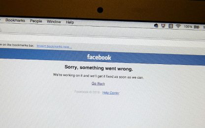 Facebook, un nuovo virus si diffonde con un messaggio di posta privata