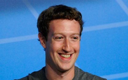 Dieci cose da sapere su Mark Zuckerberg